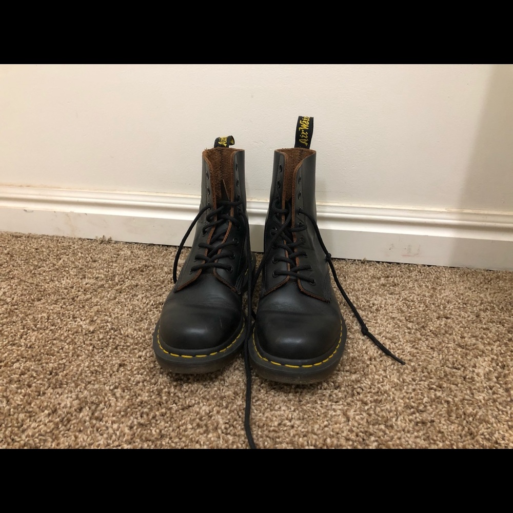 English made Dr. Martens - Picture 5 of 7